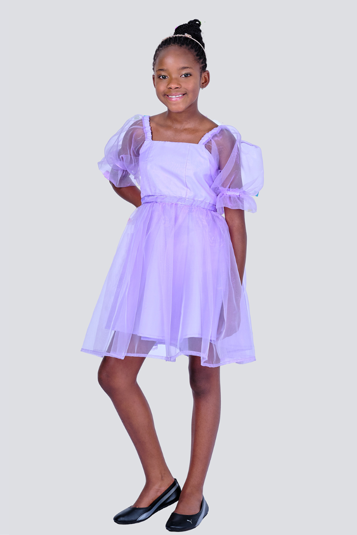 purple picnic dress Plaid Picnic Midi Dress