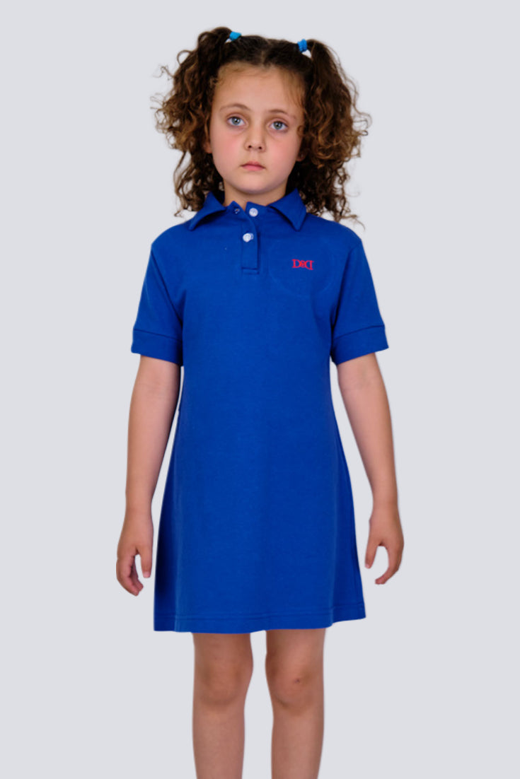 T-shirt Polo Dress